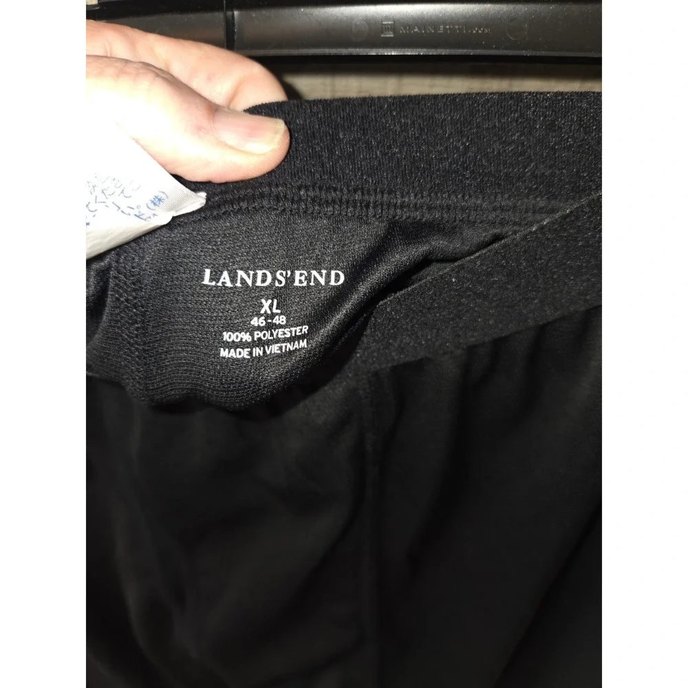 Mens Lands End Long Underwear, Xlarge